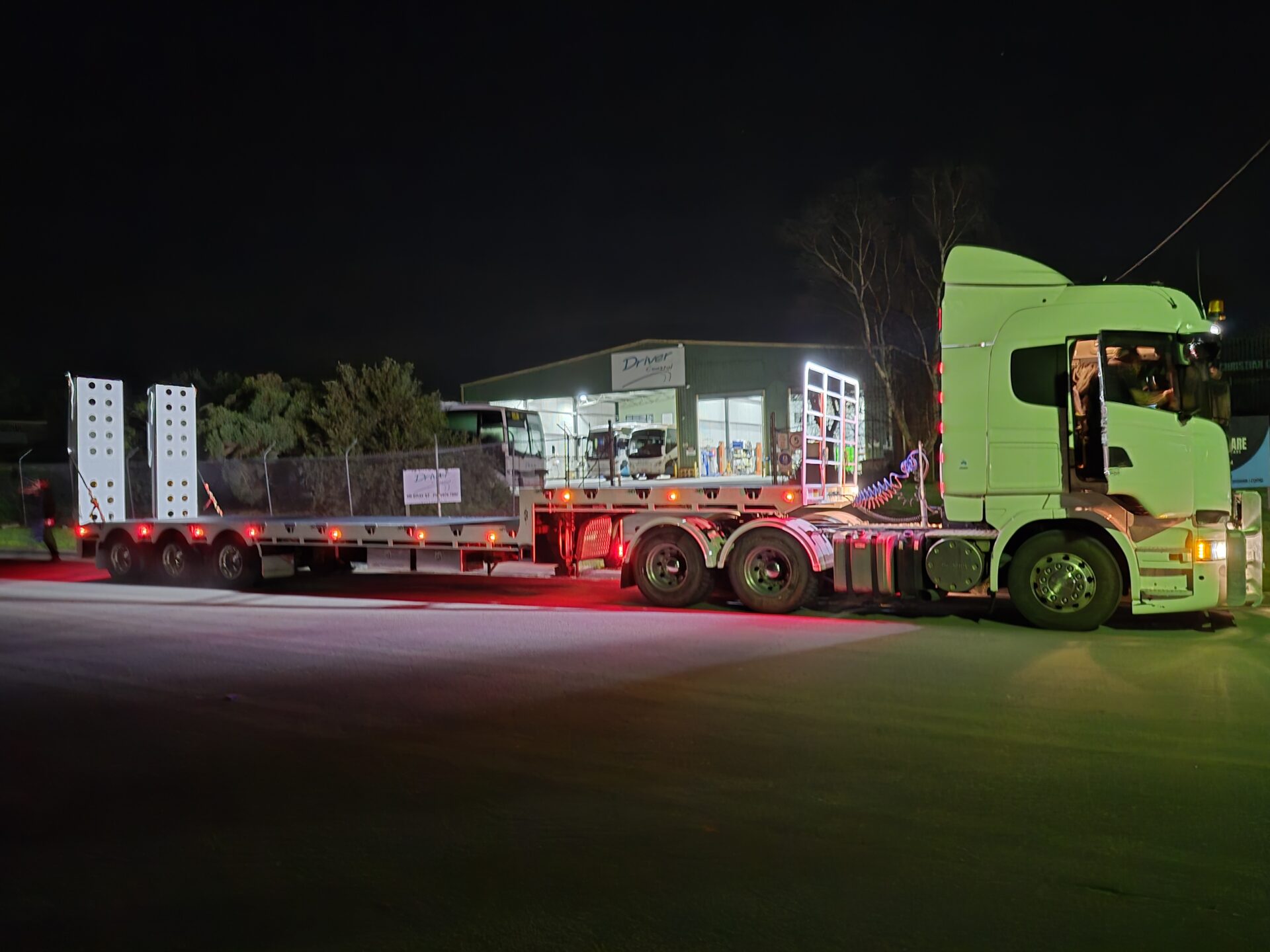 45ft Freightwest Next Gen Drop Deck image 47
