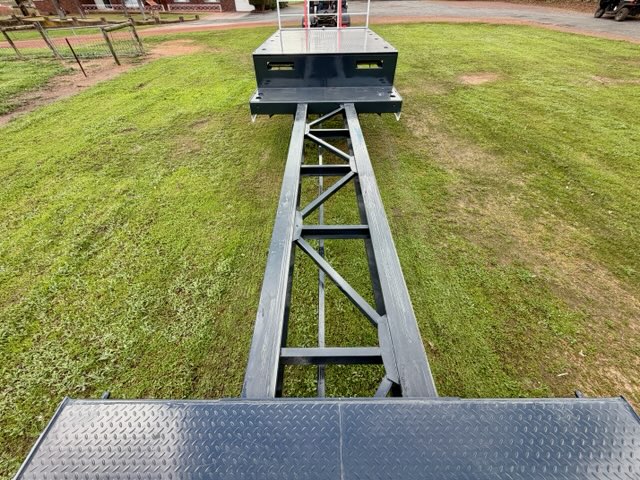 Drop Deck Extendable trailers for sale image 8