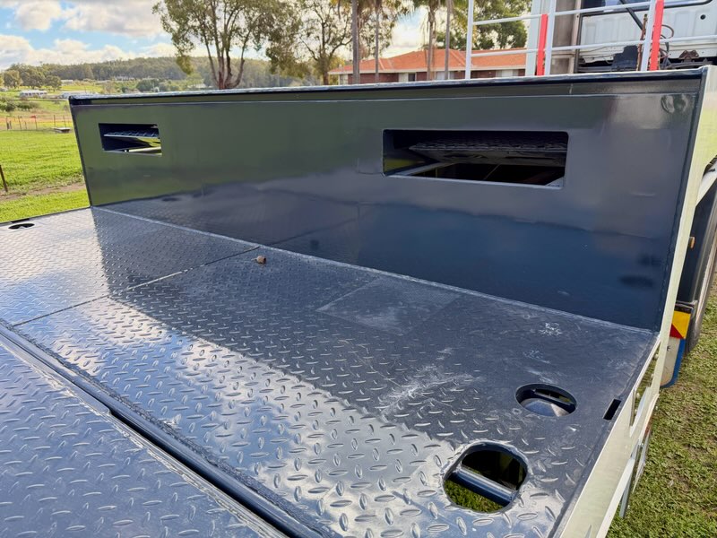 Drop Deck Extendable trailers for sale image 10