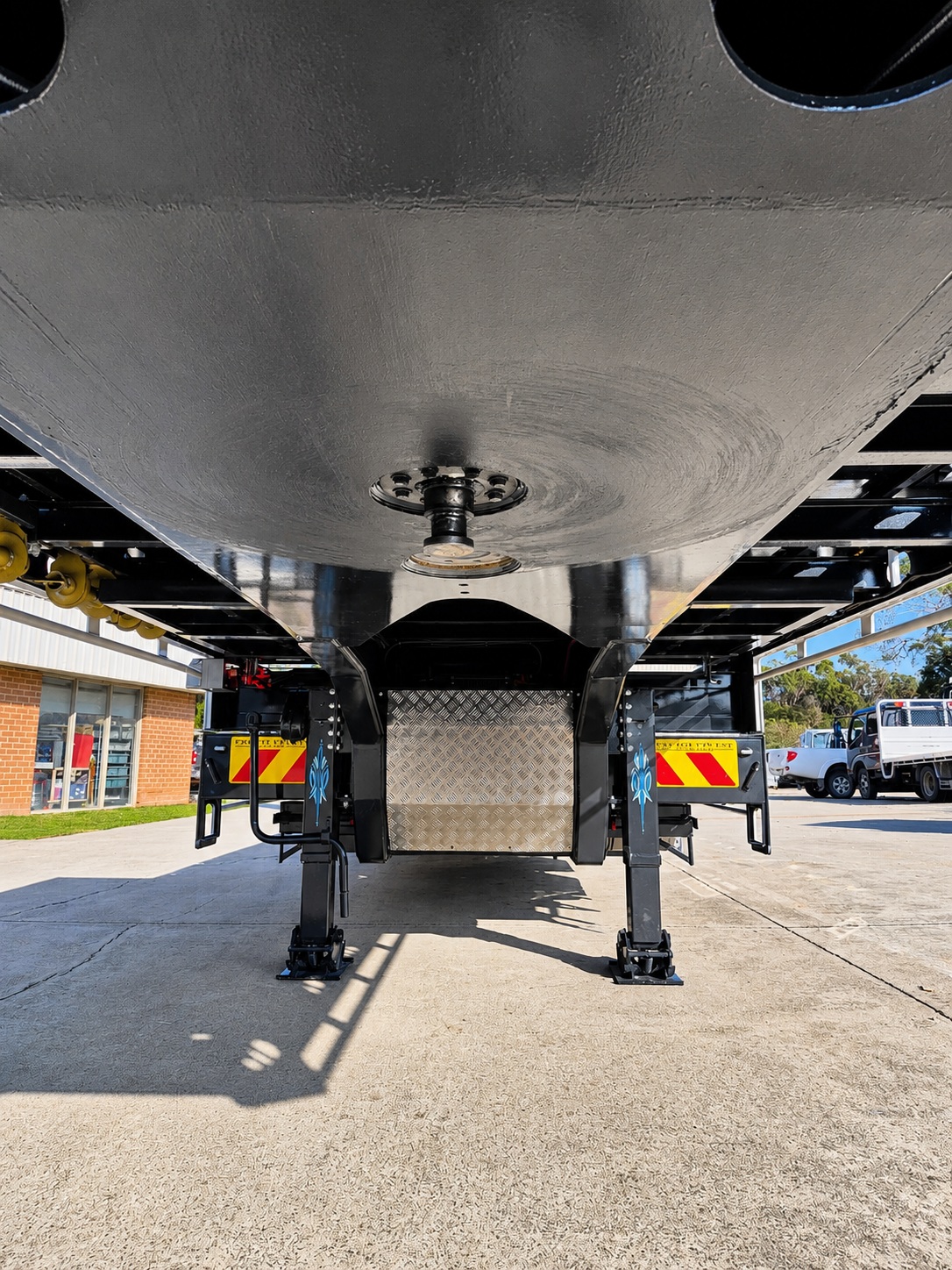 45FT FREIGHTWEST NEXT GEN drop deck WIDENER image 70