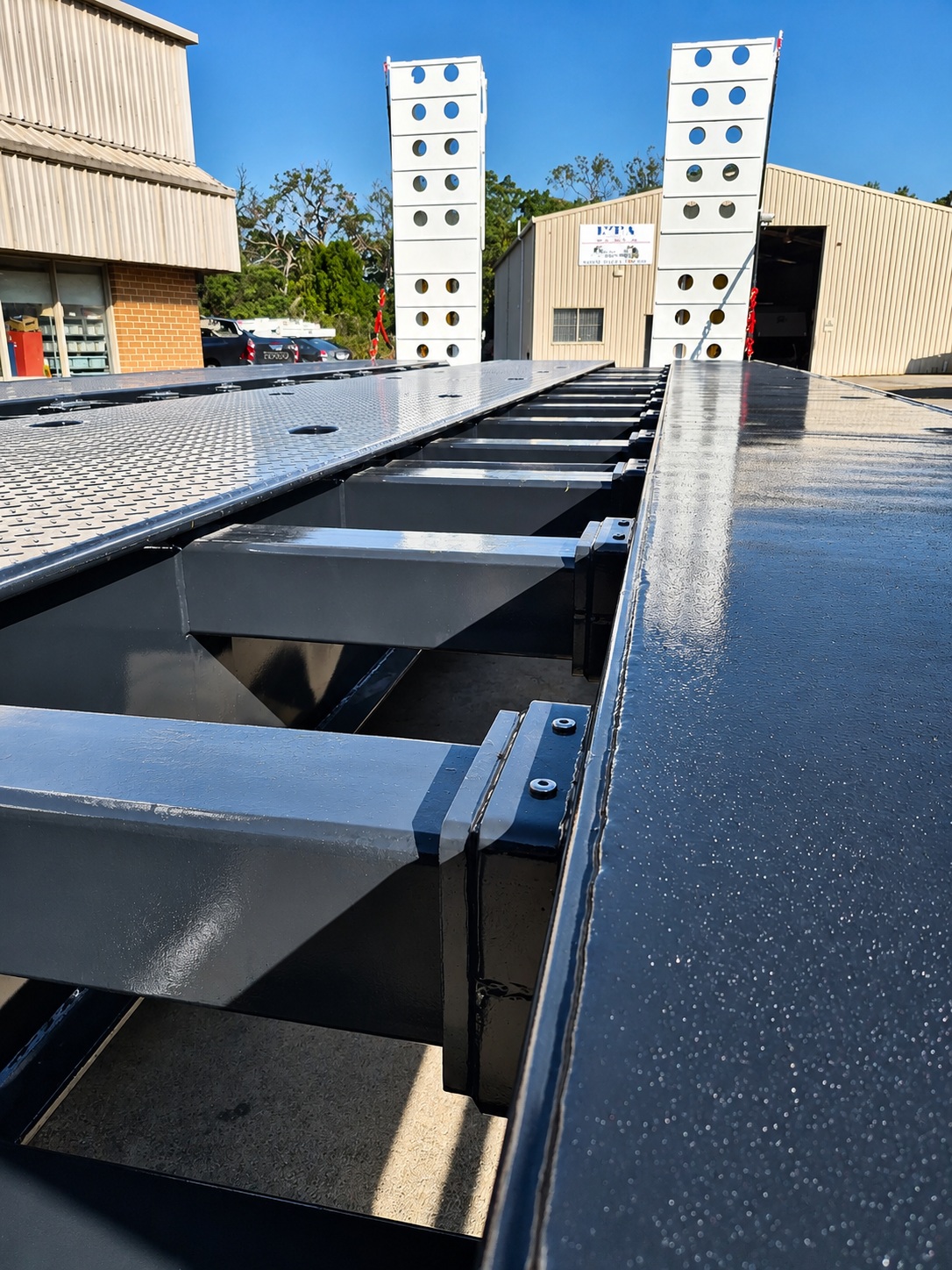 45FT FREIGHTWEST NEXT GEN drop deck WIDENER image 71