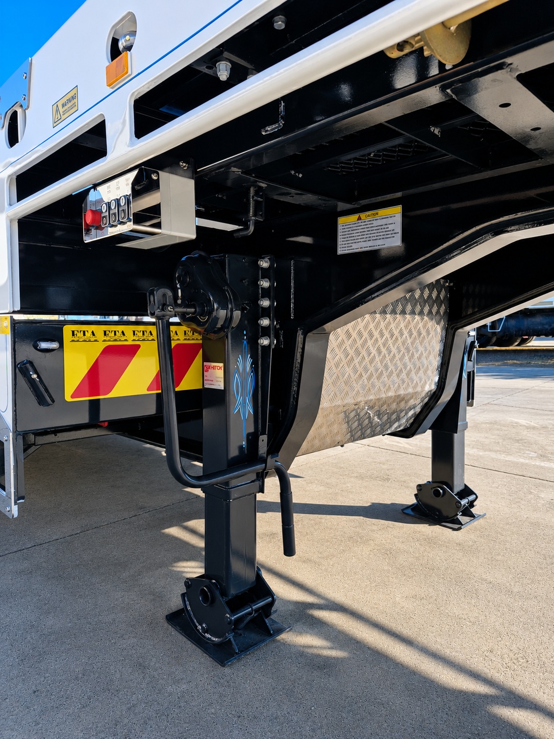 45FT FREIGHTWEST NEXT GEN drop deck WIDENER image 74