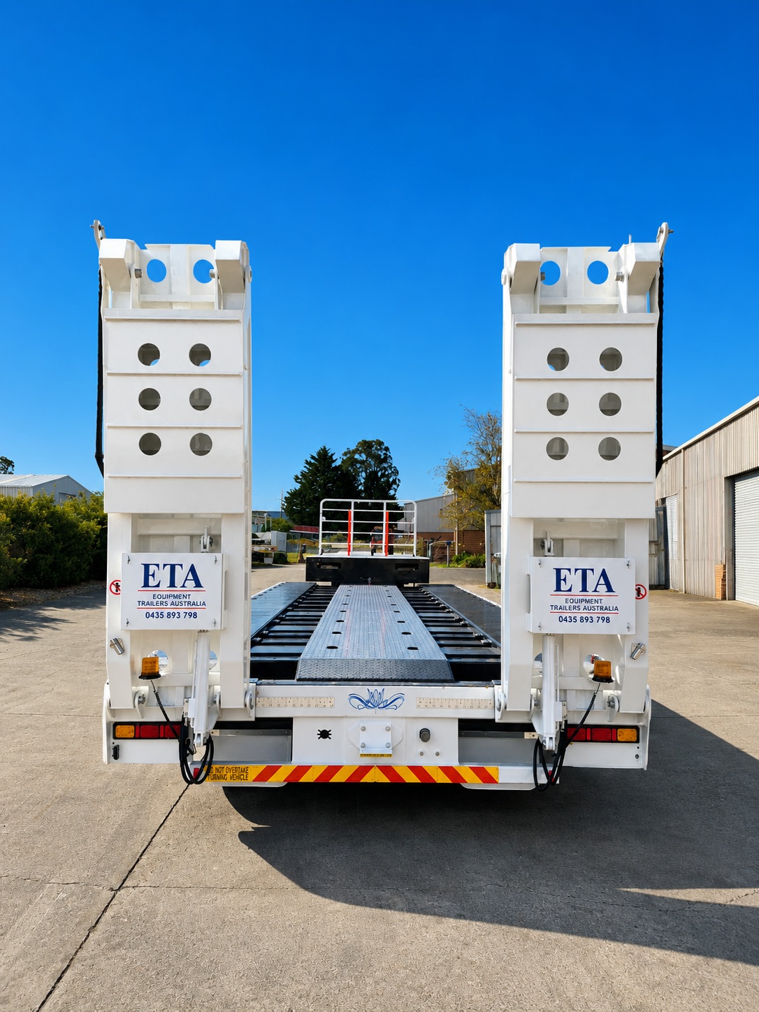 45FT FREIGHTWEST NEXT GEN drop deck WIDENER image 62