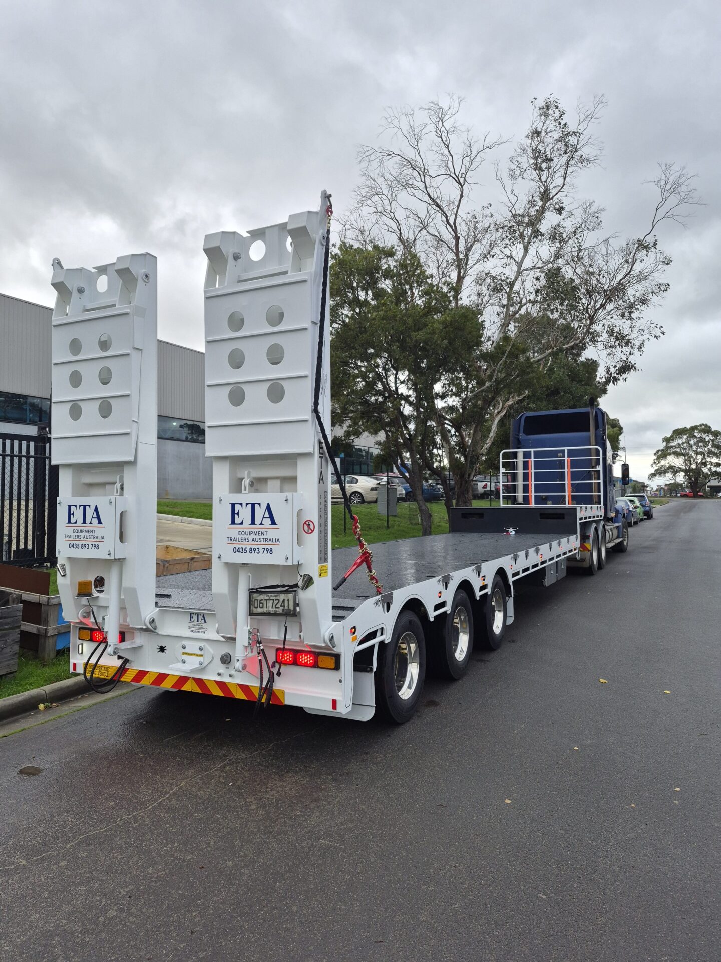 45ft Freightwest Next Gen Drop Deck image 57