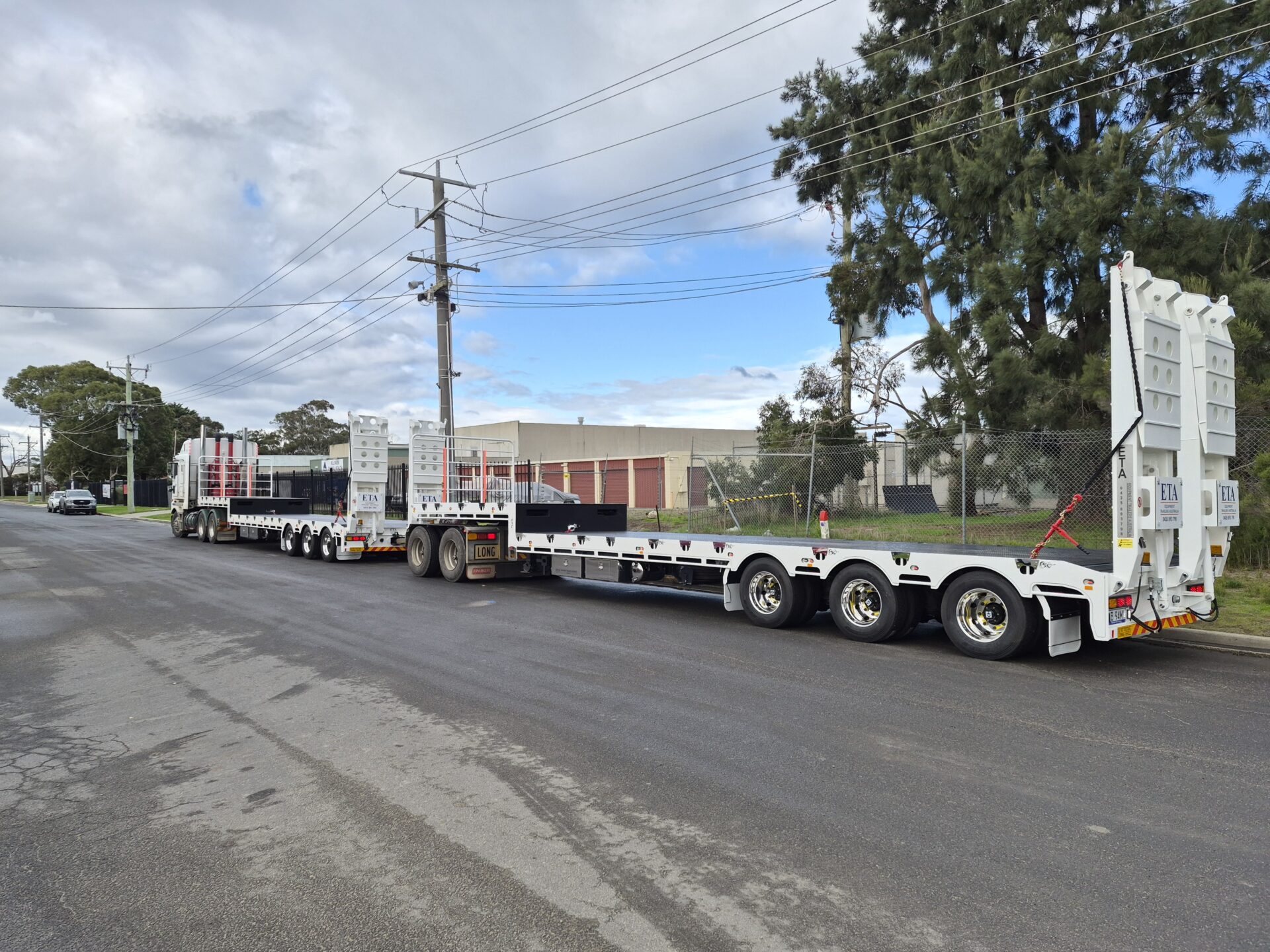 45ft Freightwest Next Gen Drop Deck image 59