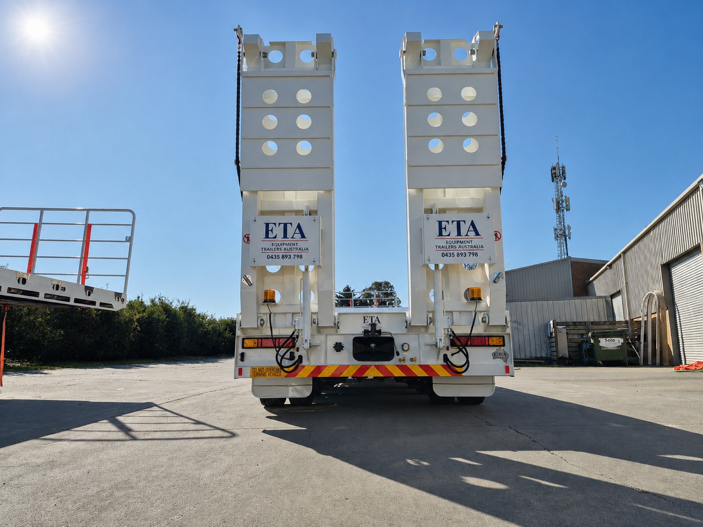 45ft Freightwest Next Gen Drop Deck image 55